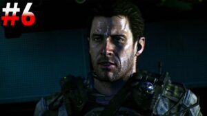 UPADŁY ANIOŁ | Call of Duty: Black Ops 2 - ODC 6