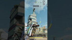 Using the HDR Sniper 😱 Call of Duty Mobile Battle Royale