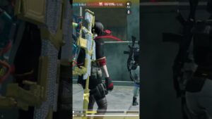 Using the Sniper as a Shotgun again Call of Duty Mobile Battle Royale