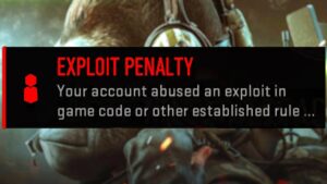 WARNING: Applying this skin gets you BANNED in MWII & MWIII!