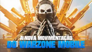 WARZONE MOBILE - A NOVA MOVIMENTAÇÃO QUE VEM AI🔥🔥🔥 // CALL OF DUTY WARZONE MOBILE //