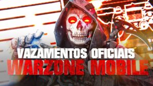 WARZONE MOBILE - VAZAZMENTOS OFICIAIS SEASON 6 🔥🔥🔥 // CALL OF DUTY WARZONE MOBILE //
