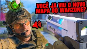 WARZONE - NOVO MAPA TA DIVERTIDO🔥🔥🔥 // CALL OF DUTY WARZONE MOBILE //
