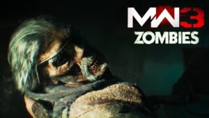 WEAVER is DEAD in MW3 ZOMBIES! A NEW ZOMBIES STORYLINE (Modern Warfare 3 Zombies Cinematic Trailer)