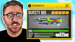 Warzone's New Gun is Actually Busted
