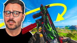 Warzone's New Gun is Crazy Good.