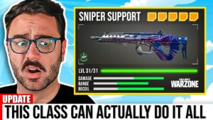 Warzone's New SMG Meta is Actually Busted.