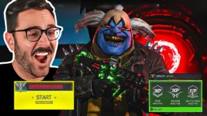 Warzone's New Season Doesn't Suck This Time.