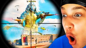 Worlds Luckiest Warzone Moments!