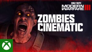 Zombies Cinematic | Call of Duty: Modern Warfare III