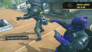 my knives are sus and I'm a hacker