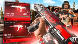 new 21 SAVAGE TEMPUS RAZORBACK & BAS-P in Warzone 2!