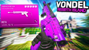 new FSS HURRICANE is *BROKEN* in WARZONE 2! 😍 (Vondel Warzone 2)