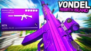 new GRAU is *BROKEN* in WARZONE 2! 😍 (Vondel Warzone 2)