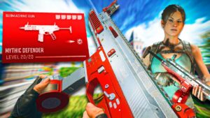 new LARA CROFT LOADOUT in WARZONE 2! 🔥 (Vondel Park Warzone)