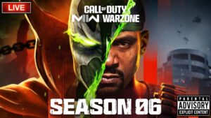 "oN DEMON TiME"😈 CoD S6 MWII | WARZONE