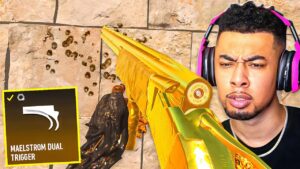 the DUAL TRIGGER LOCKWOOD 300 was a huge mistake lol