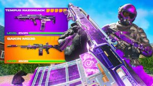 the *NEW* DARK MATTER LOADOUT in Warzone 2! 🔥