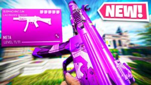 the *NEW* LACHMANN SHROUD in WARZONE 2! 😍 (Vondel Park Warzone)