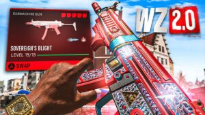 the NEW MP5 is BROKEN After Warzone Update 👑
