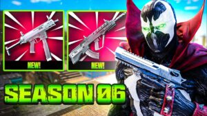 the NEW WARZONE Meta Loadout UPDATE