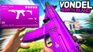 this NEW CHIMERA is *INSANE* in WARZONE 2! 🔥 (Vondel Park Warzone)