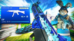 this *NEW* MP5 LOADOUT in WARZONE 2! 😍 (Vondel Park Warzone)