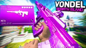 this NEW STB is *BROKEN* in WARZONE 2! 🔥 (Vondel Park Warzone)