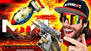 #1 Non-Reverse Boosted Call of Duty Player (No Easy/Burner Account Lobbies)