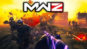 15 Minutes of New Zombies Gameplay in CALL OF DUTY: MODERN WARFARE 3
