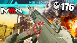 175 KILLS w/ UMP45 in Modern Warfare 3! 😱 STRIKER is BUSTED! (MW3)