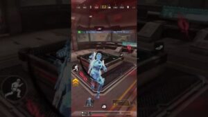 1vs4 with SMG in Call of Duty Mobile #callofdutymobile #shorts #callofduty