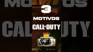 3 MOTIVOS POR LO QUE CALL OF DUTY PODRÍA VOLVER A SER TOP 1👑 #shortvideo #cod #callofduty