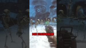 3 THINGS YOU FORGOT ABOUT CALL OF DUTY ZOMBIES: COD BLACK OPS 3 #shorts