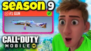 32 KILLS with #1 GUN in SEASON 9 🤯 (COD MOBILE)