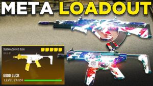 80 KILLS w/ ULTIMATE META Loadout in Warzone! 😳