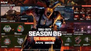 ALL MW2 HAUNTING EVENT CONTENT REVEALED! (Rewards, Events, Easter Egg, & More!) - Modern Warfare 2