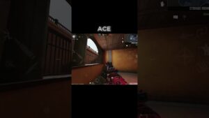 Ace! Call of Duty Mobile!