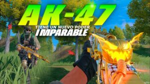 Ak 47 TIENE UN NUEVO PODER MONSTRUOSO | CALL OF DUTY MOBILE | TRUCOS Y CONSEJOS BR