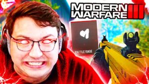 Battle Rage is the MOST BROKEN thing Call of Duty has ever seen...