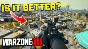 Brutally Honest Review after playing Warzone 3 early