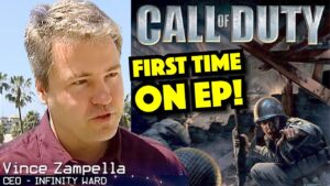 CALL OF DUTY (2003) - First Time on EP! Happy 20 Years of COD! - Electric Playground