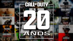 CALL OF DUTY CUMPLE 20 AÑOS | SAGA COMPLETA 2003-2023