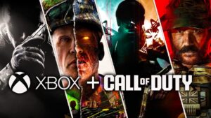 CALL OF DUTY JUST CHANGED FOREVER THANKS TO MICROSOFT...
