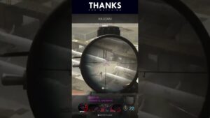 CALL OF DUTY MODERN WARFARE lll : #shorts