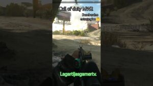 CALL OF DUTY MW2 TODO PARECÍA IR MUY BIEN HASTA QUE.🤕#callofduty