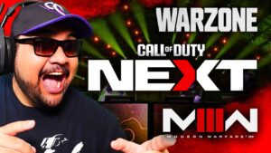 🔴 CALL OF DUTY: NEXT 2023 - REVEAL MW3 & WARZONE !  🔴