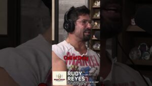 CALL OF DUTY Rudy Reyes Talks Working with Activision | Mike Drop Shorts - Ep. 156