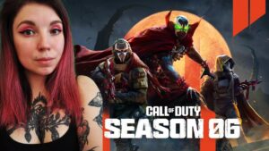 CALL OF DUTY: THE HUNTING EVENT - SOULS GRIND