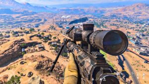 CALL OF DUTY: WARZONE 2 TACTICAL SNIPER GAMEPLAY! (NO COMMENTARY)
